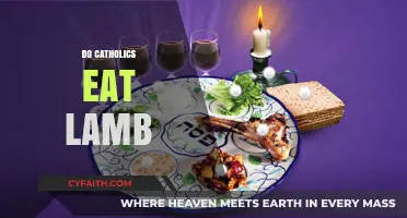 Do Catholics Eat Lamb? Exploring Religious Dietary Practices and Traditions