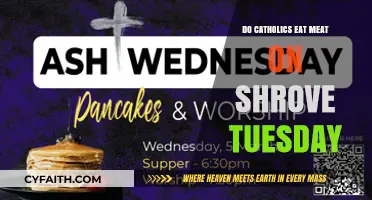 Shrove Tuesday: Meat and Catholics
