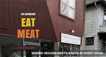 Do Catholics Eat Meat? Exploring Religious Dietary Practices and Restrictions