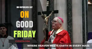 Good Friday Fasting: Catholic Abstinence and Sacrifice