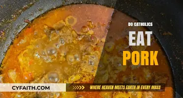 Do Catholics Eat Pork? Exploring Dietary Practices in Catholicism