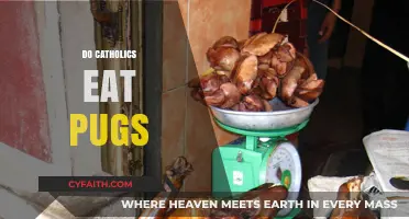 Do Catholics Eat Pugs? Debunking Myths and Misconceptions
