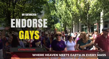 Catholic Church's Stance on LGBTQ+ Community: Acceptance or Rejection?