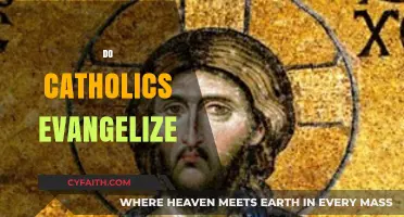 Do Catholics Evangelize? Exploring Faith Sharing in Catholic Tradition