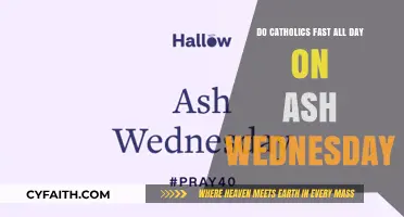 Ash Wednesday Fasting: What Catholics Should Know
