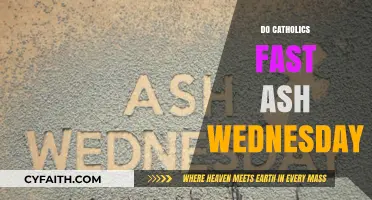 Ash Wednesday Fasting: Catholic Traditions and Practices Explained