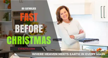Catholic Advent Fasting: Preparing for Christmas with Prayer and Sacrifice
