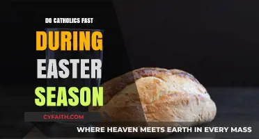 Fasting During Easter: Catholic Traditions Explained