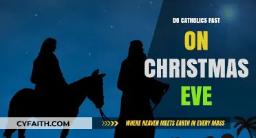Fasting on Christmas Eve: Catholic Traditions Explained