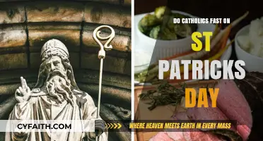 St. Patrick's Day Fasting: Catholic Traditions and Beliefs