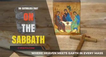 Fasting and the Sabbath: Catholic Traditions Explained