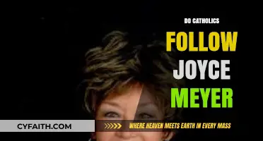 Do Catholics Embrace Joyce Meyer's Teachings? Exploring Faith Boundaries