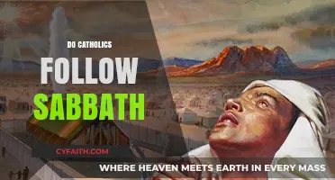 Do Catholics Observe Sabbath? Exploring Traditions and Practices
