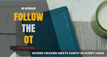Do Catholics Follow the Old Testament? Exploring Scriptural Traditions