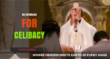 Do Catholics Uphold Celibacy? Exploring Clerical Vows and Modern Perspectives