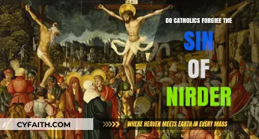 Can Catholics Forgive Murder?