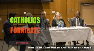 Do Catholics Fornicate? Exploring Sexual Ethics in Catholic Teachings