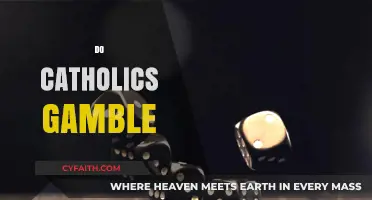 Do Catholics Gamble? Exploring Faith, Morality, and Risk-Taking