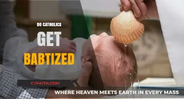 Understanding Catholic Baptism: Rituals, Significance, and Practices Explained