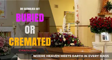 Catholics and Cremation: Burial Alternatives
