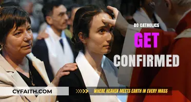Understanding Catholic Confirmation: What It Means and Who Receives It