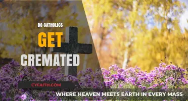 Do Catholics Get Cremated? Exploring Church Teachings and Practices