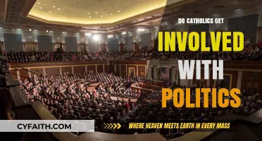 Catholics in Politics: A Complex Relationship