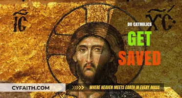 Do Catholics Get Saved? Exploring Salvation in Catholic Theology