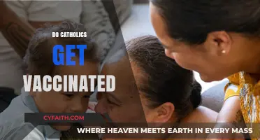Do Catholics Get Vaccinated? Faith, Science, and Health Choices Explored