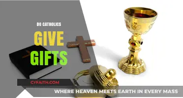 Do Catholics Exchange Gifts? Exploring Traditions and Practices in Catholicism