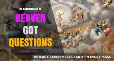 Catholics and Heaven: What's the Deal?
