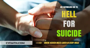 Catholics and Suicide: Hell or Forgiveness?