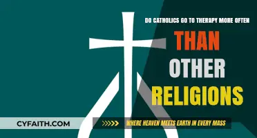 Catholics and Therapy: Exploring Religious Differences in Mental Health Care