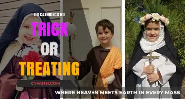 Trick-or-Treating: A Catholic Perspective