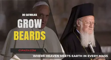 Do Catholics Grow Beards? Exploring Religious Traditions and Grooming Practices