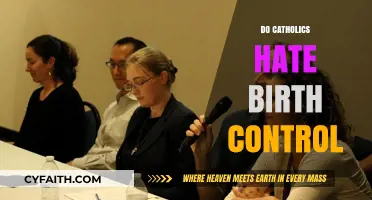 Do Catholics Hate Birth Control? Exploring Church Teachings and Beliefs