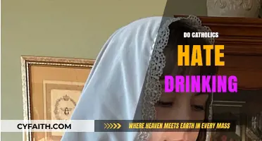 Do Catholics Hate Drinking? Exploring Faith, Moderation, and Tradition