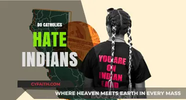 Do Catholics Hate Indians? Debunking Myths and Promoting Understanding