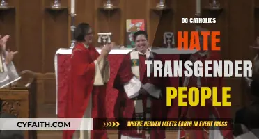 Do Catholics Hate Transgender People? Exploring Church Teachings and Perspectives