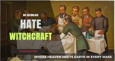 Do Catholics Hate Witchcraft? Exploring Faith, Fear, and Misconceptions