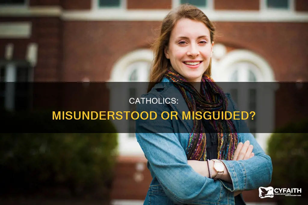 do catholics have a bad rap