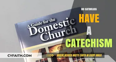 Understanding the Catholic Catechism: A Comprehensive Guide to Faith and Doctrine