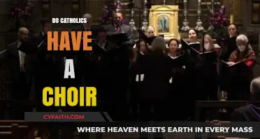 Do Catholics Have a Choir? Exploring Sacred Music Traditions