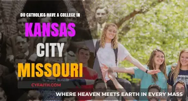 Exploring Catholic Higher Education: Colleges in Kansas City, Missouri