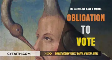 Voting and Morality: Catholics' Obligation