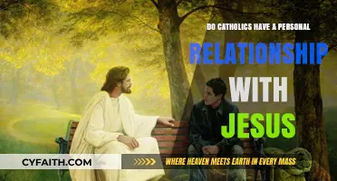 Personal Relationship with Jesus: The Catholic Way