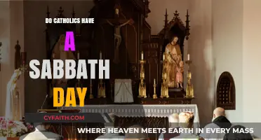 The Catholic Sabbath: A Day of Rest and Worship