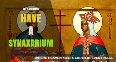 Exploring the Catholic Synaxarium: A Guide to Saints and Feasts