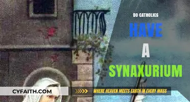 Exploring the Catholic Synaxarium: A Guide to Saints and Feasts