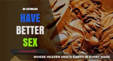 Do Catholics Have Better Sex? Exploring Faith, Intimacy, and Relationships